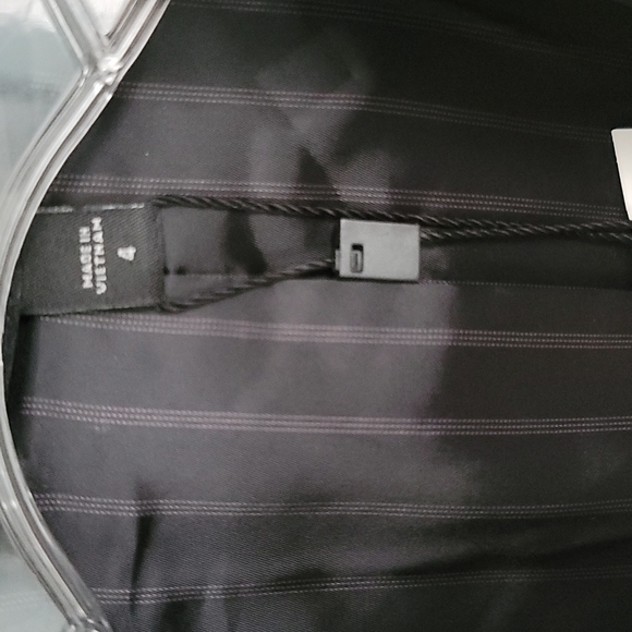 Express One Button Blazer - Picture 3 of 5